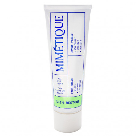 Mimetique SKIN RESTORE - Crème Visage 50ml
