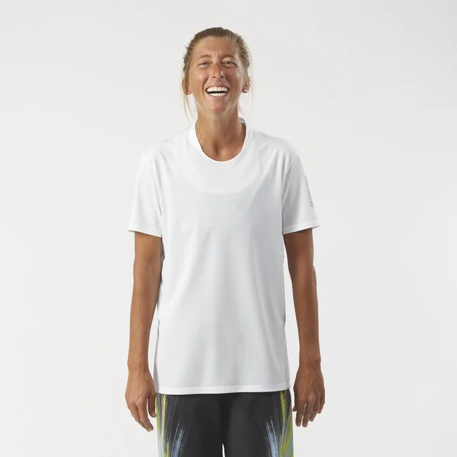 COURTNEY  Kurzarmshirt Damen