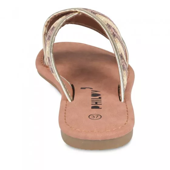 Mules MARRON PHILOV