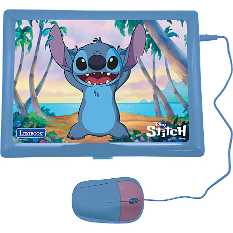 Stitch læringslaptop