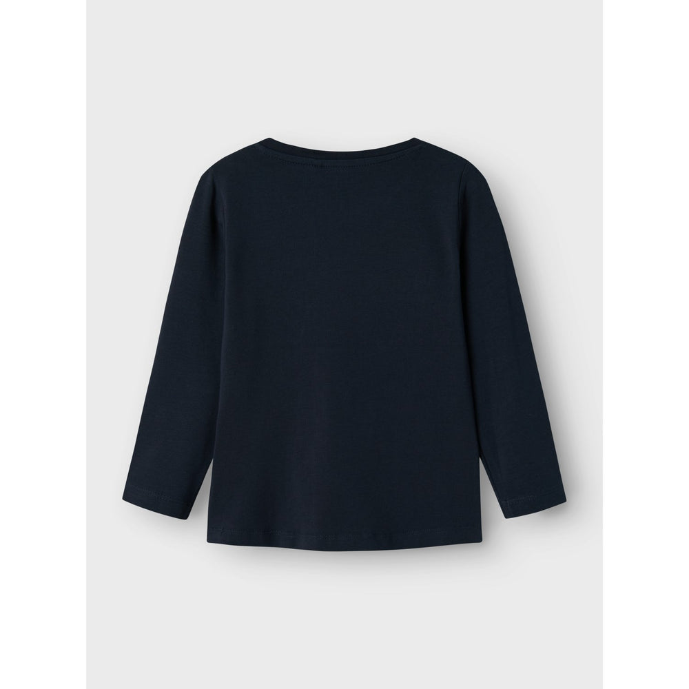 Køb Name It Dark Sapphire Vix Bluse | Luksusbaby