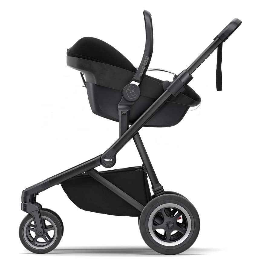 Thule Sleek maxi-cosi adapter Black kopen? - Shop nu - Prénatal
