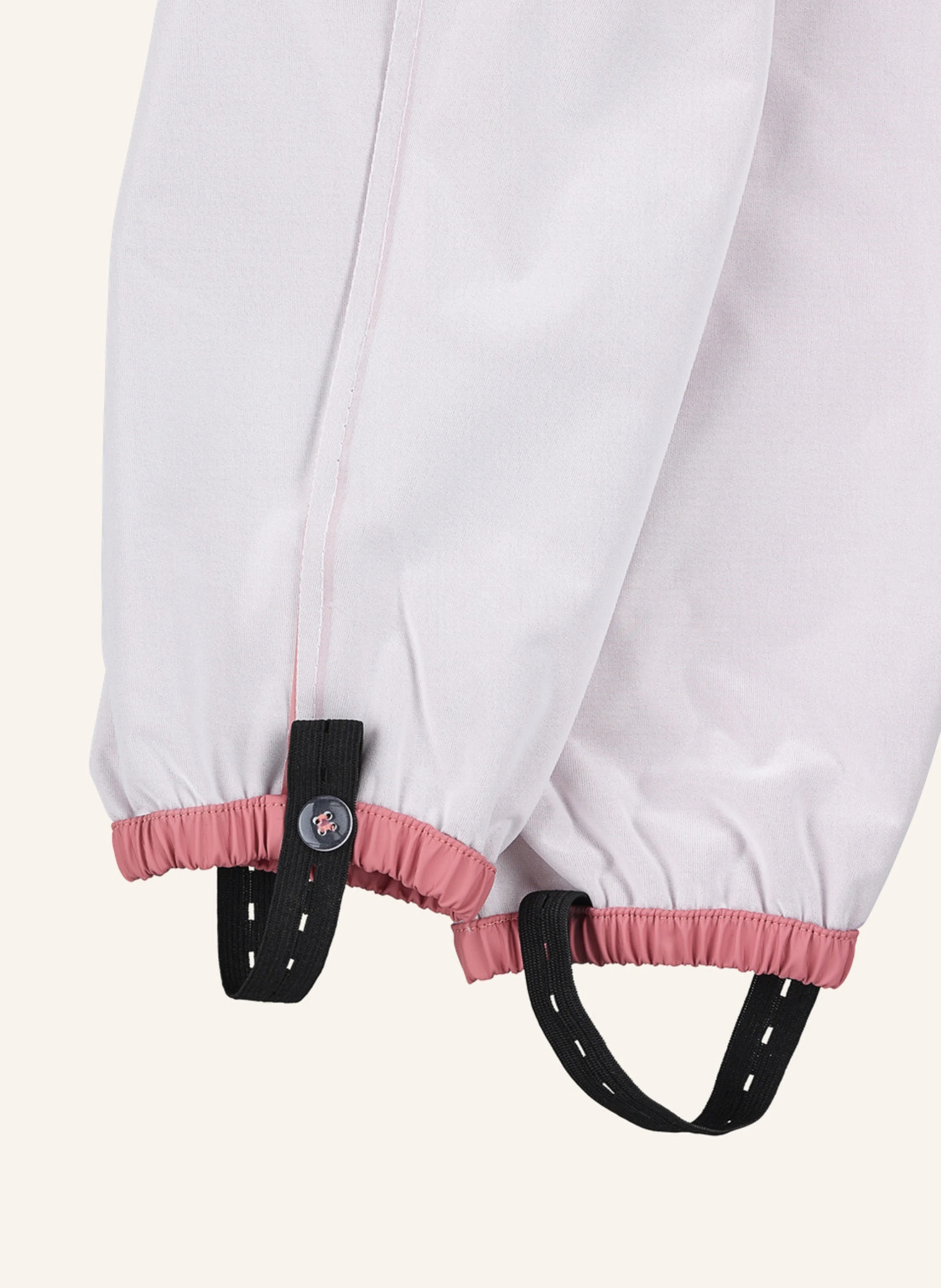 Sterntaler Regenträgerhose ungefüttert