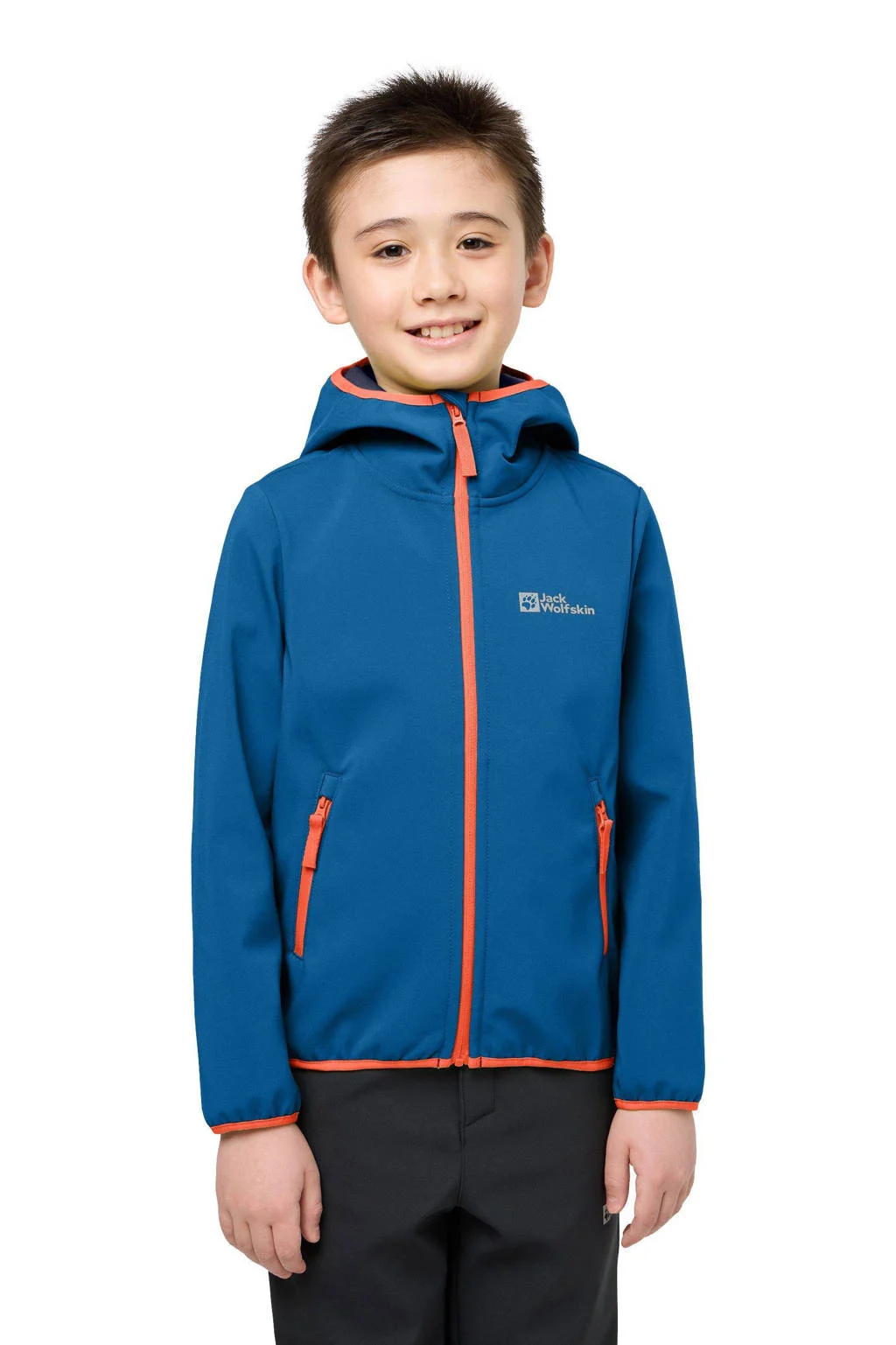 Jack Wolfskin jack Fourwinds kobaltblauw
