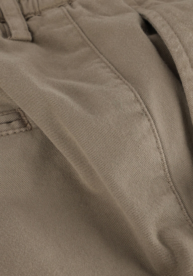 PROFUOMO taupe profuomo korte broek trousers 845 short