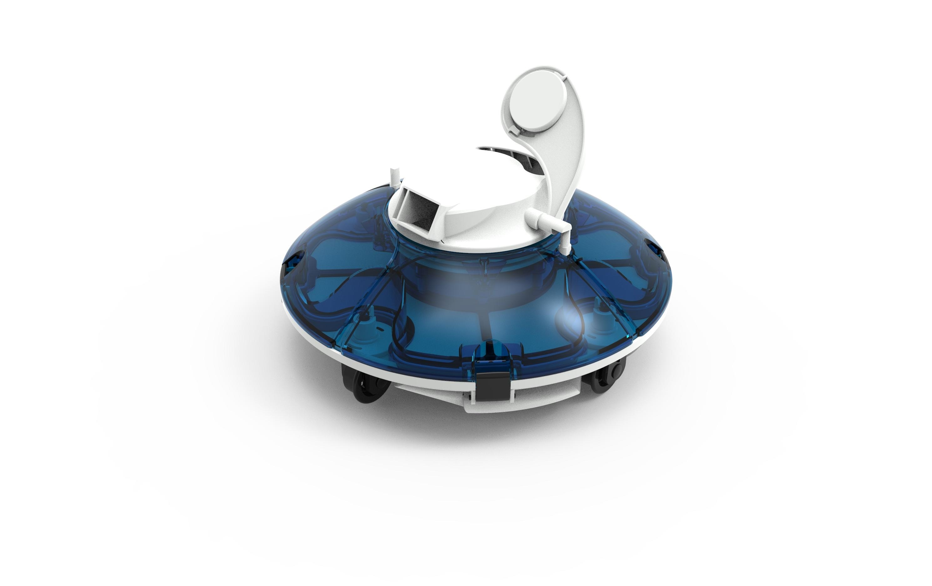 Poolreinigung Eco Basic<br>Poolcleaner für Boden