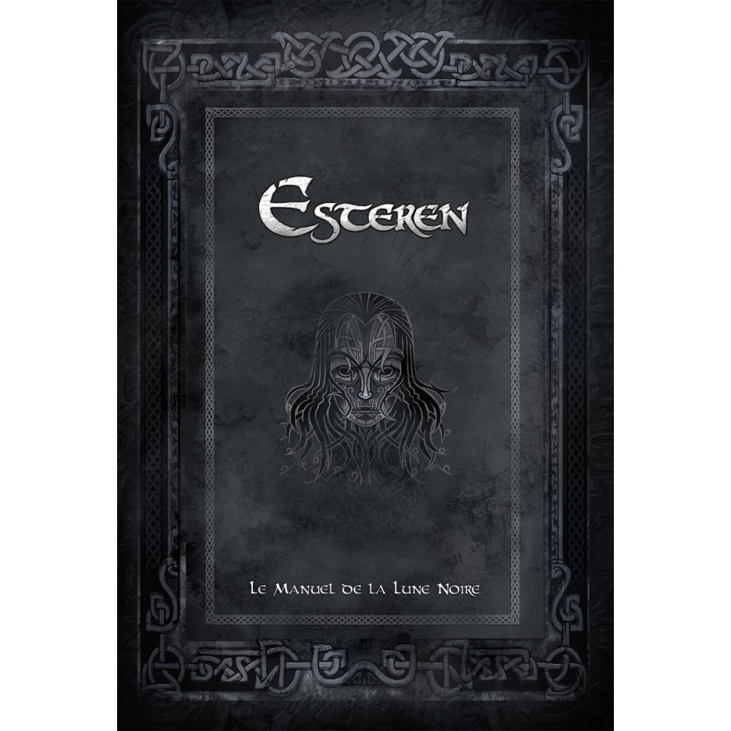 Les Ombres d'Esteren - Le Manuel de la Lune Noire Collector