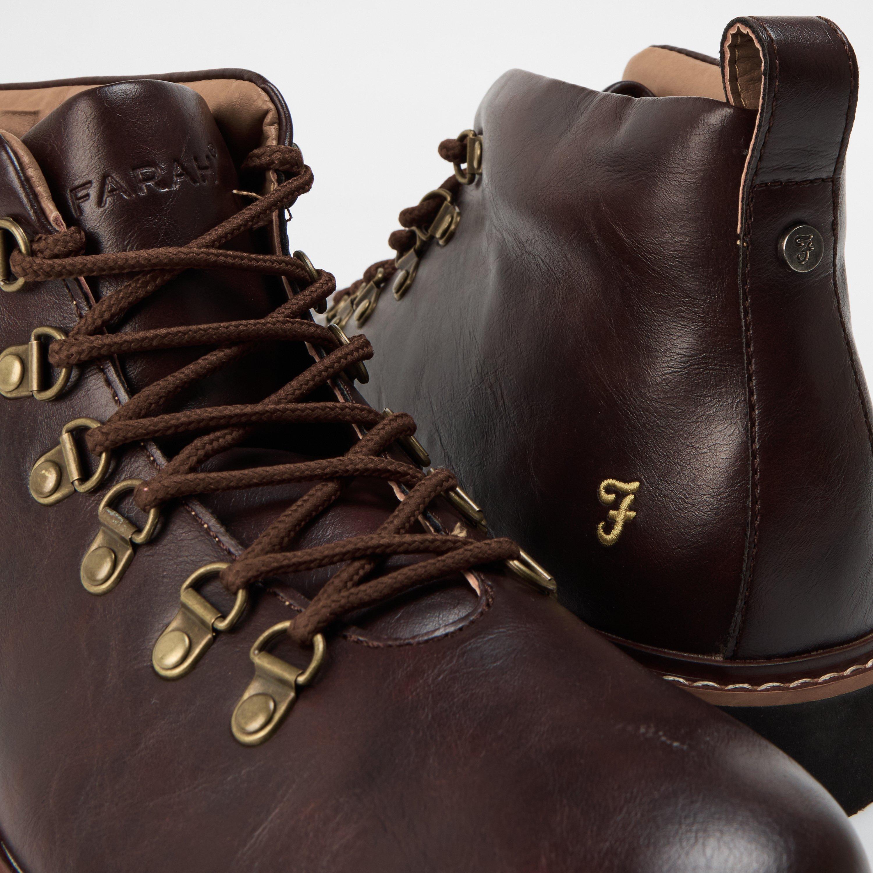Farah Jamie Boots Mens
