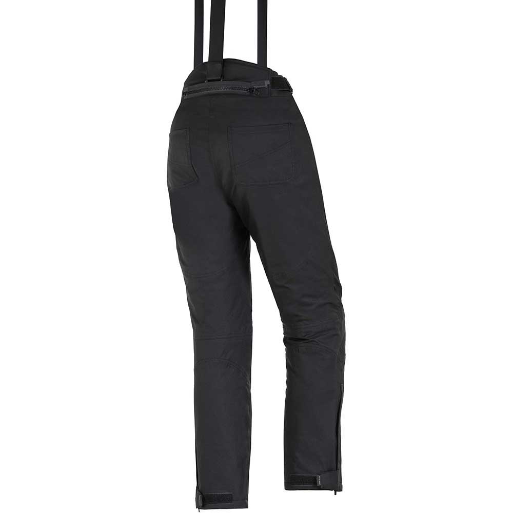 All One - Pantalon femme Bergame Lady Noir