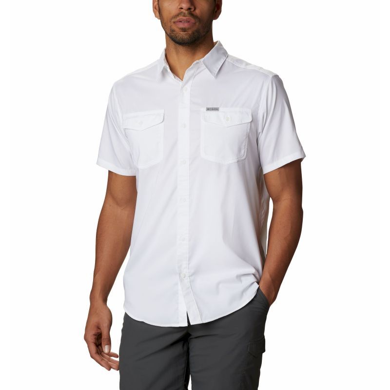 Utilizer II Solid Short Sleeve Shirt - Chemise homme