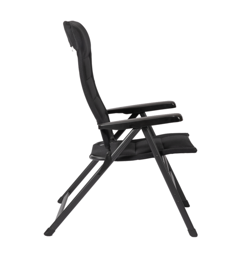 Sequoia Comfort Stoel M Zwart