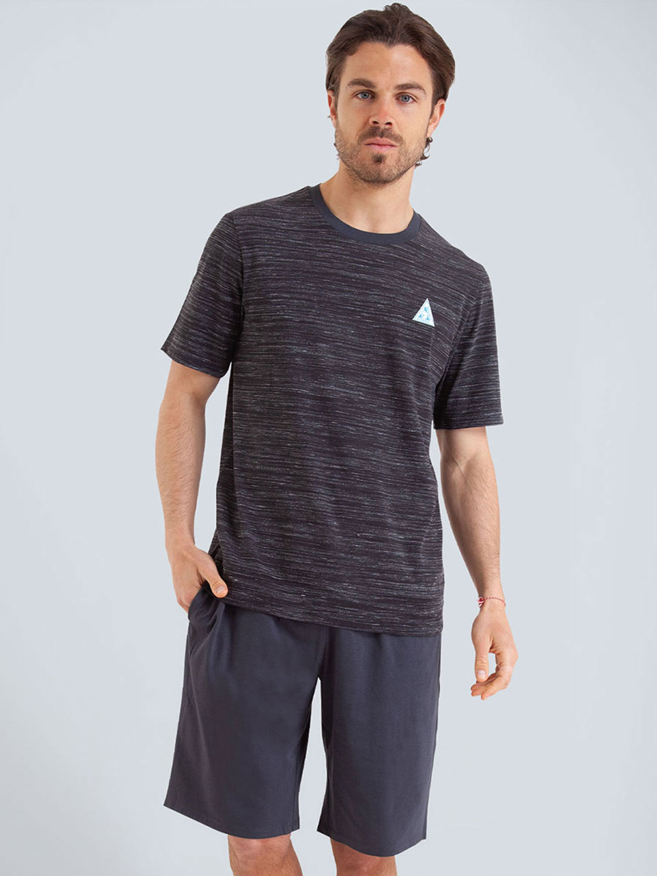 Pyjama court homme Homewear