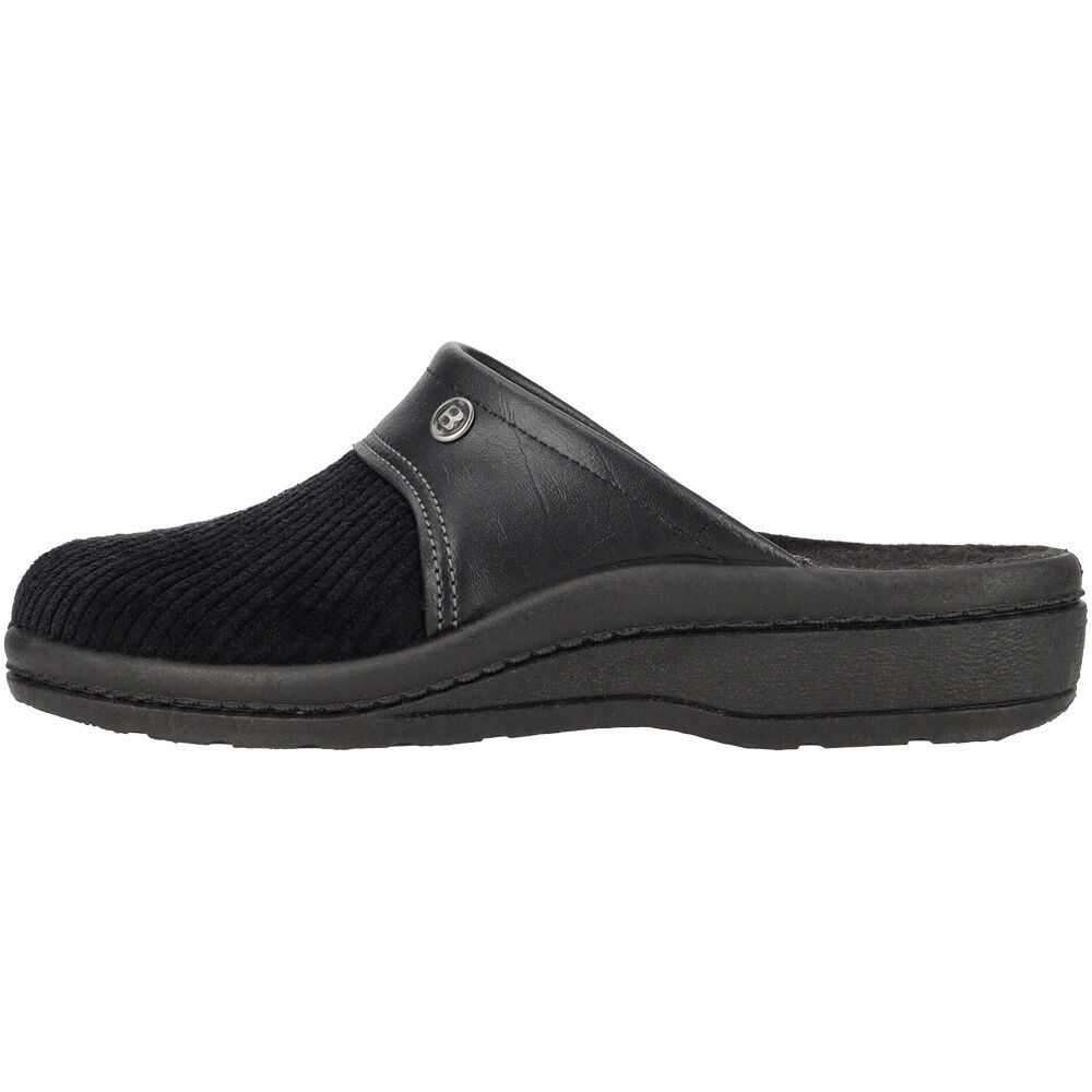 Balabo 8560 - Pantoffels - Zwart - 40