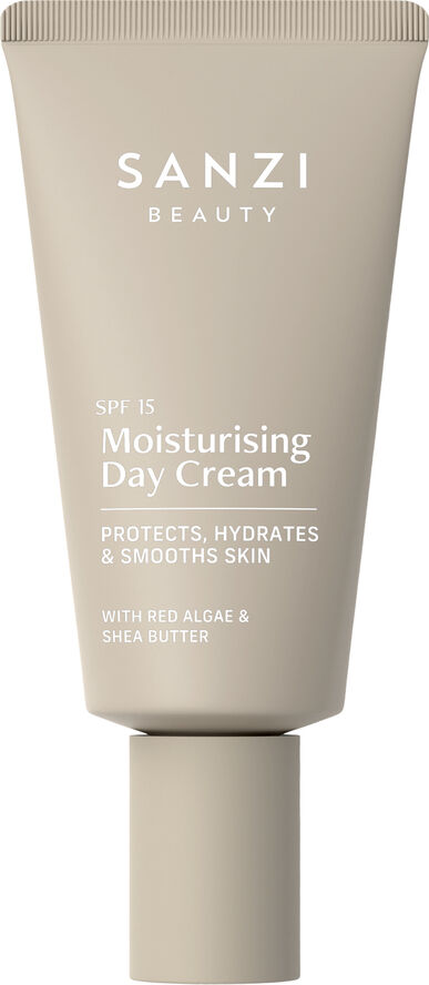 Sanzi Beauty Moisturising Day Cream SPF15