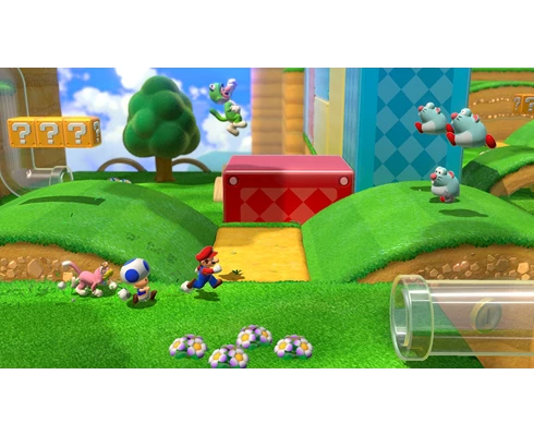 Nintendo Super Mario 3D World   Bowser's Fury