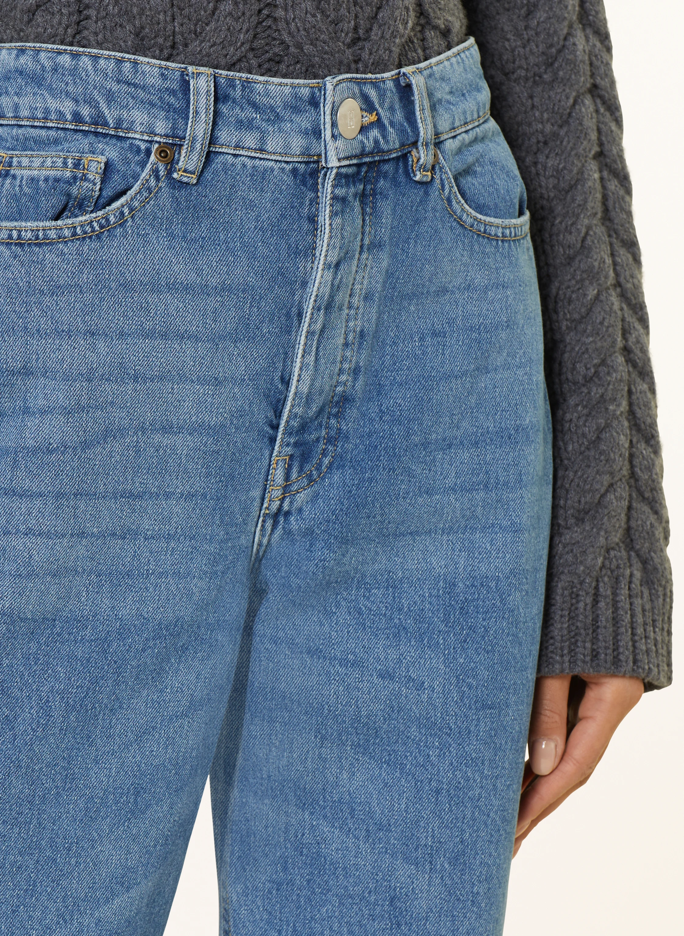 BY MALENE BIRGER Straight Jeans MILIUM