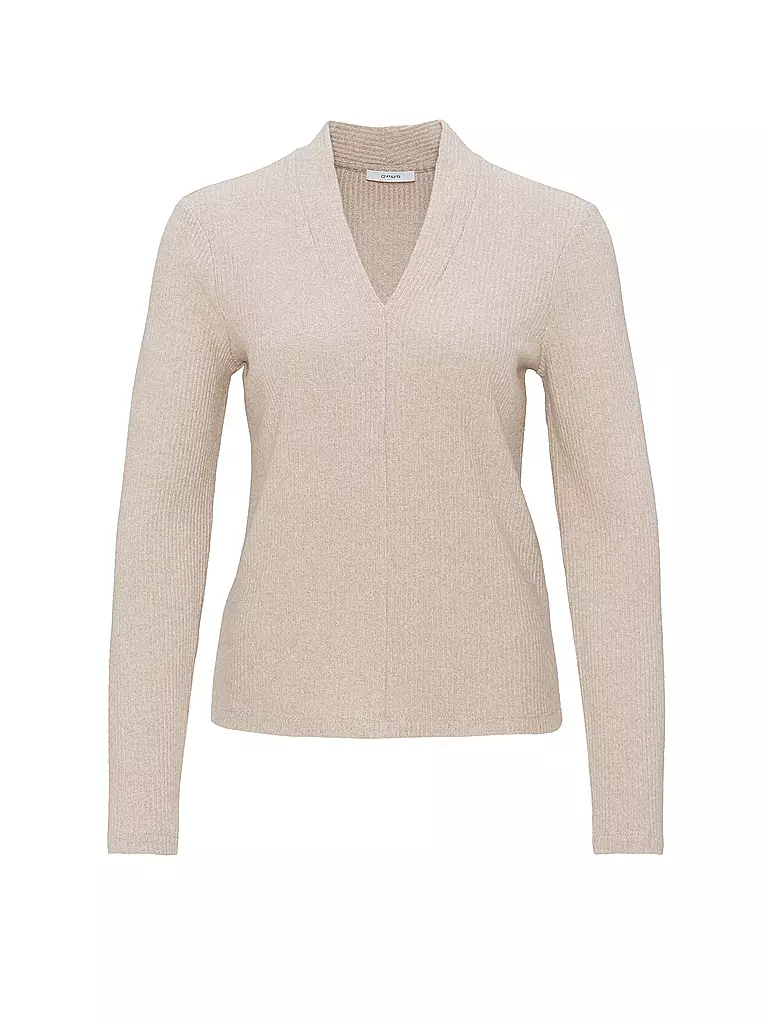OPUS Pullover SOMOKO beige