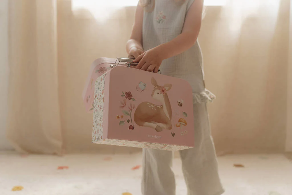 Little Dutch Kofferset 2-in-1 Fairy Garden