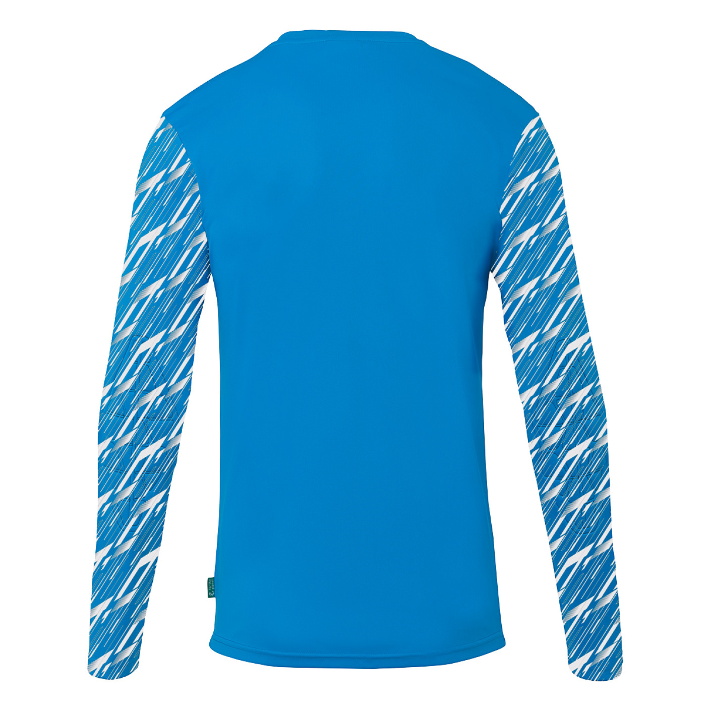 Uhlsport Progressive Keepersshirt Kids Blauw Wit