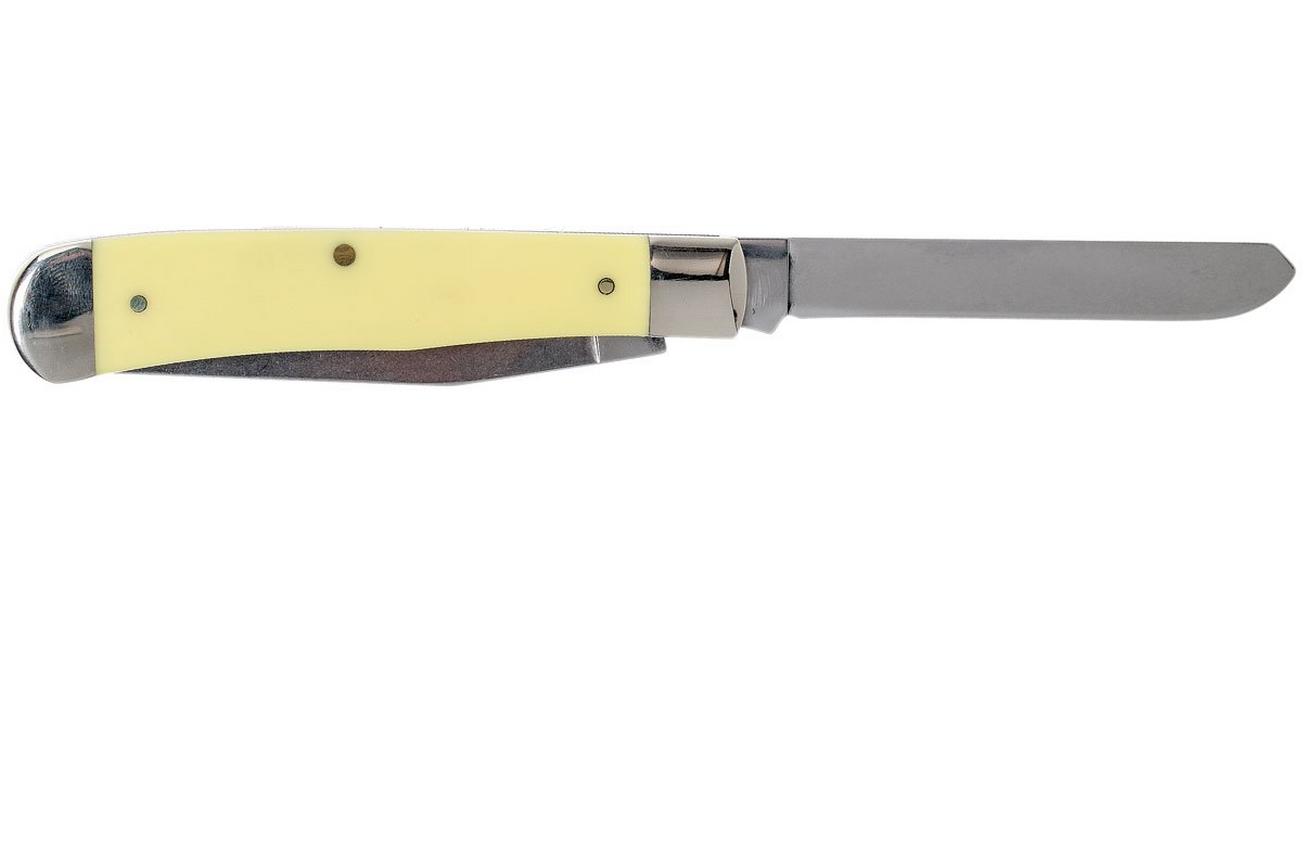 Case Trapper Yellow Synthetic, 80161, 6254 SS zakmes