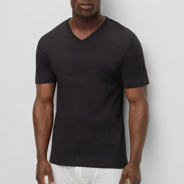 Boss Classic V-neck T-shirt Heren (3-pack)