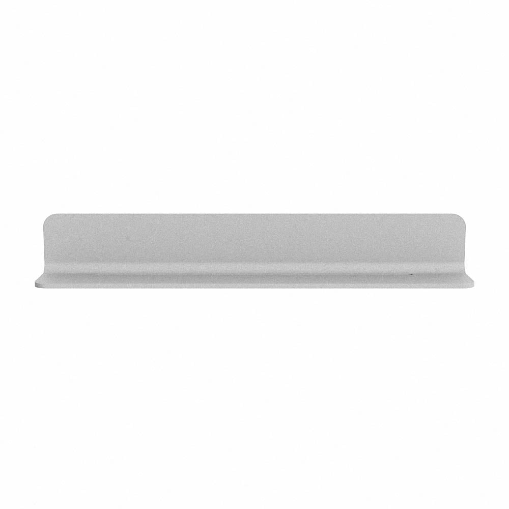 Mondiaz Spot spiegel rond Ø80cm met planchet plata