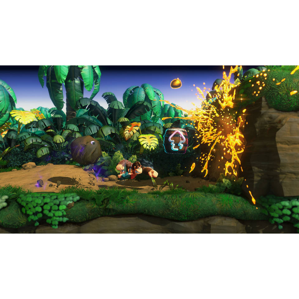 Donkey Kong Bananza Nintendo Switch 2