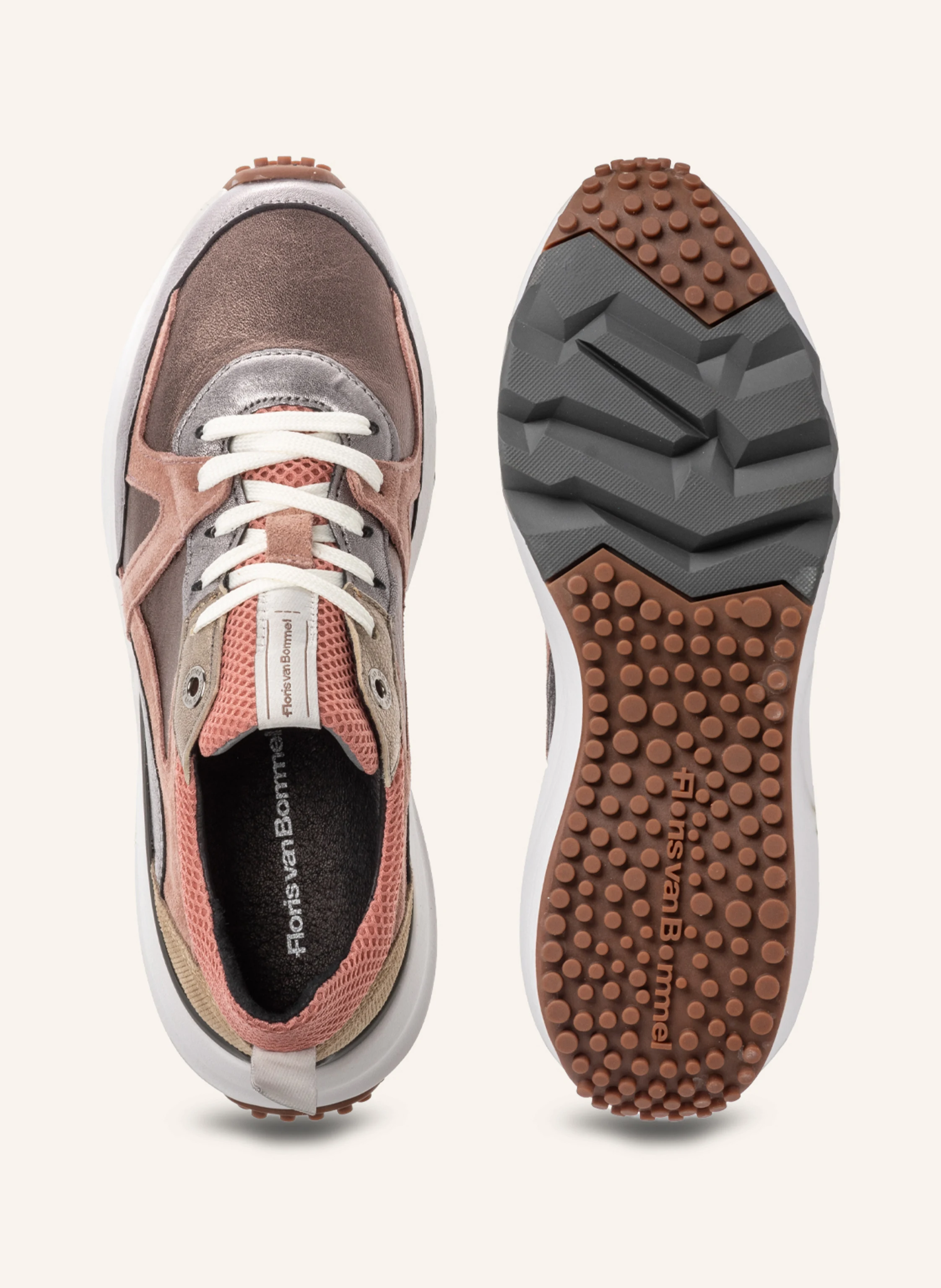 Floris van Bommel Sneaker CURVI 01
