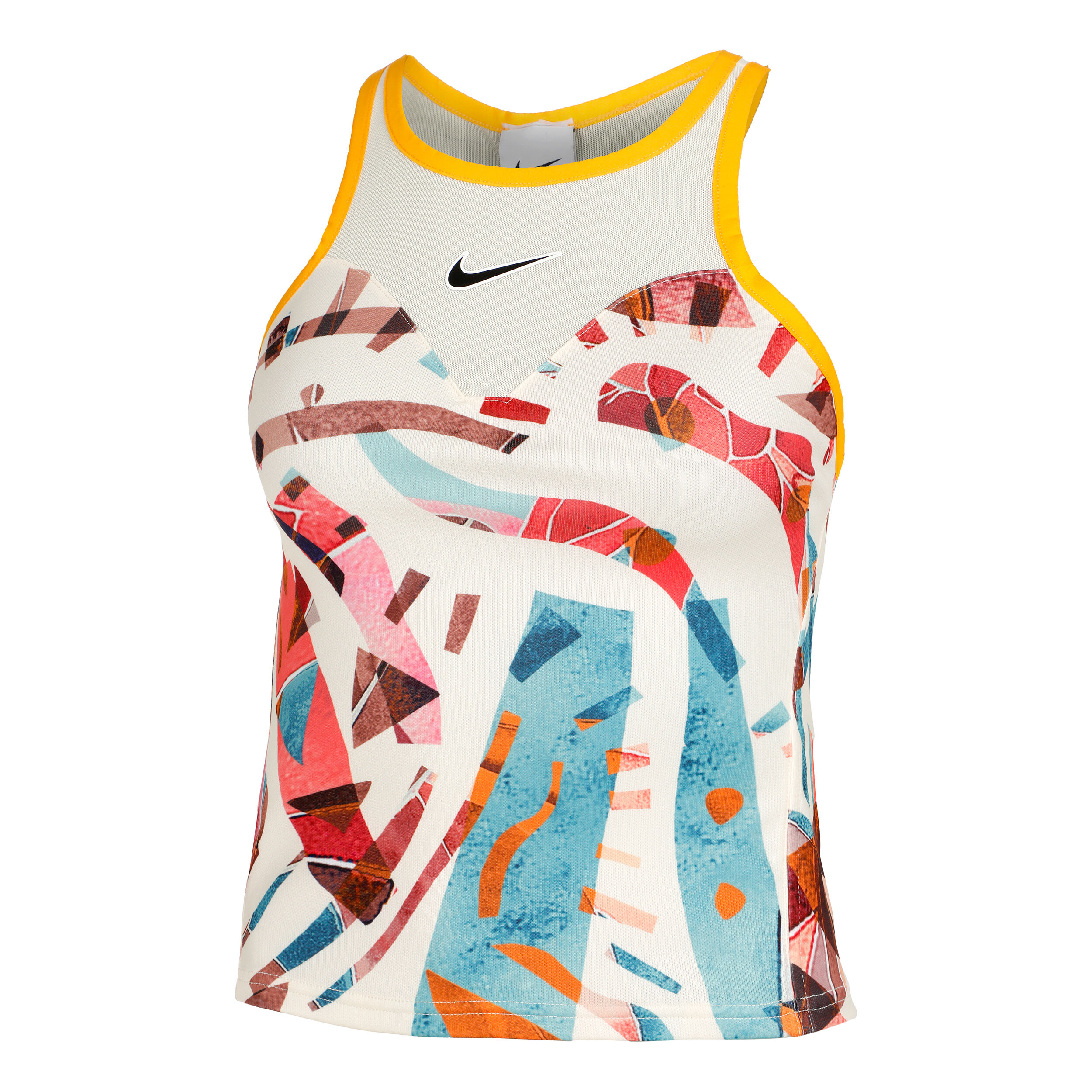 Nike Dri-Fit Court Slam Débardeur Tank Top Femmes - Multicouleur