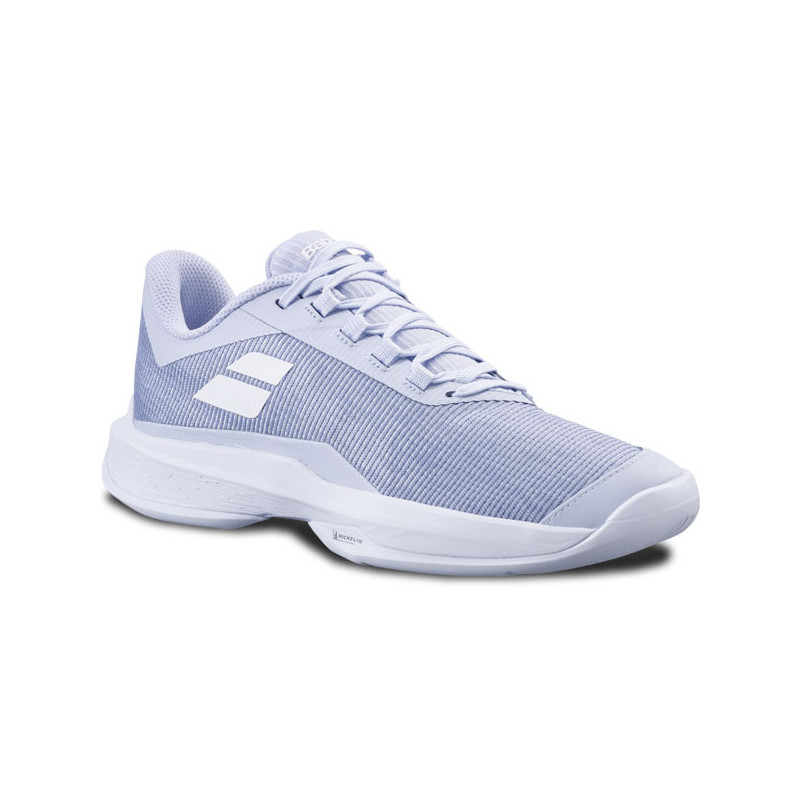 Babolat Jet Téré 2 femme blanc-bleu