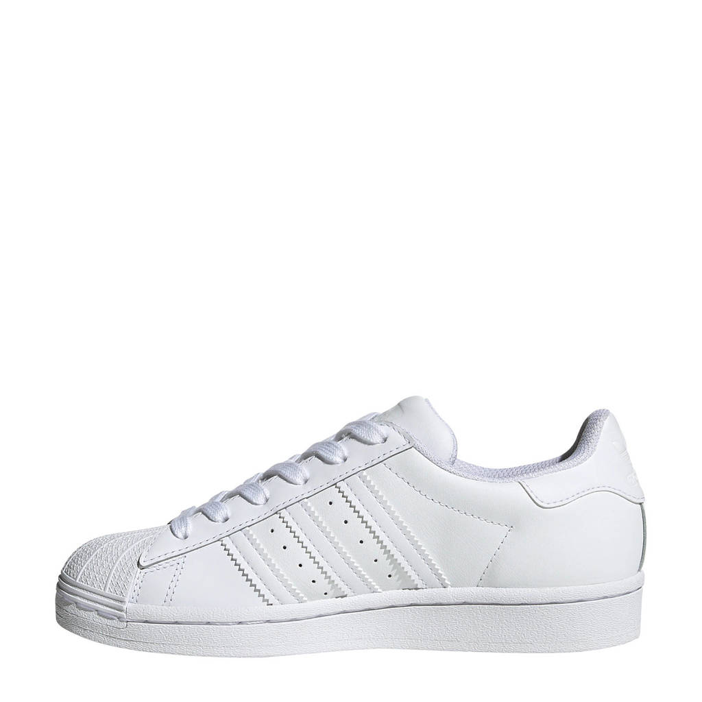 adidas Superstarsneakers wit