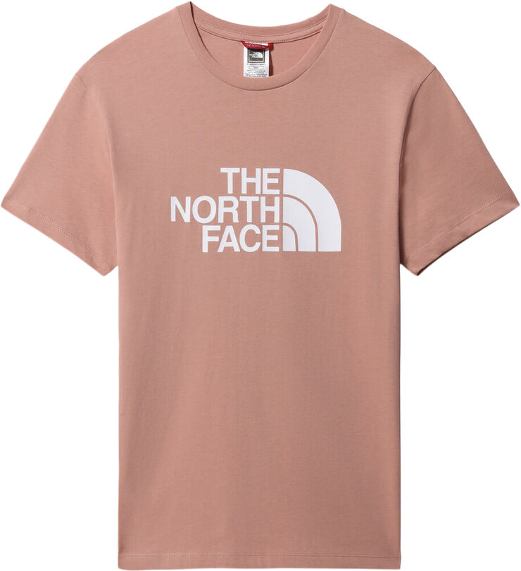The North Face Easy T Shirt Pink