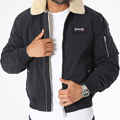 Veste Bomber B18 Bleu Marine