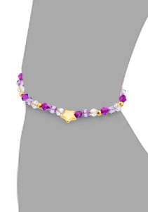 Prinzessin Lillifee Armband »2035302« mit Schmuckstein