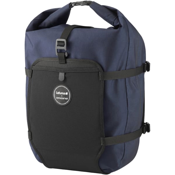 Saccoche Vélo LAFUMA LXO BIKE BAG SAPHIR/BLACK