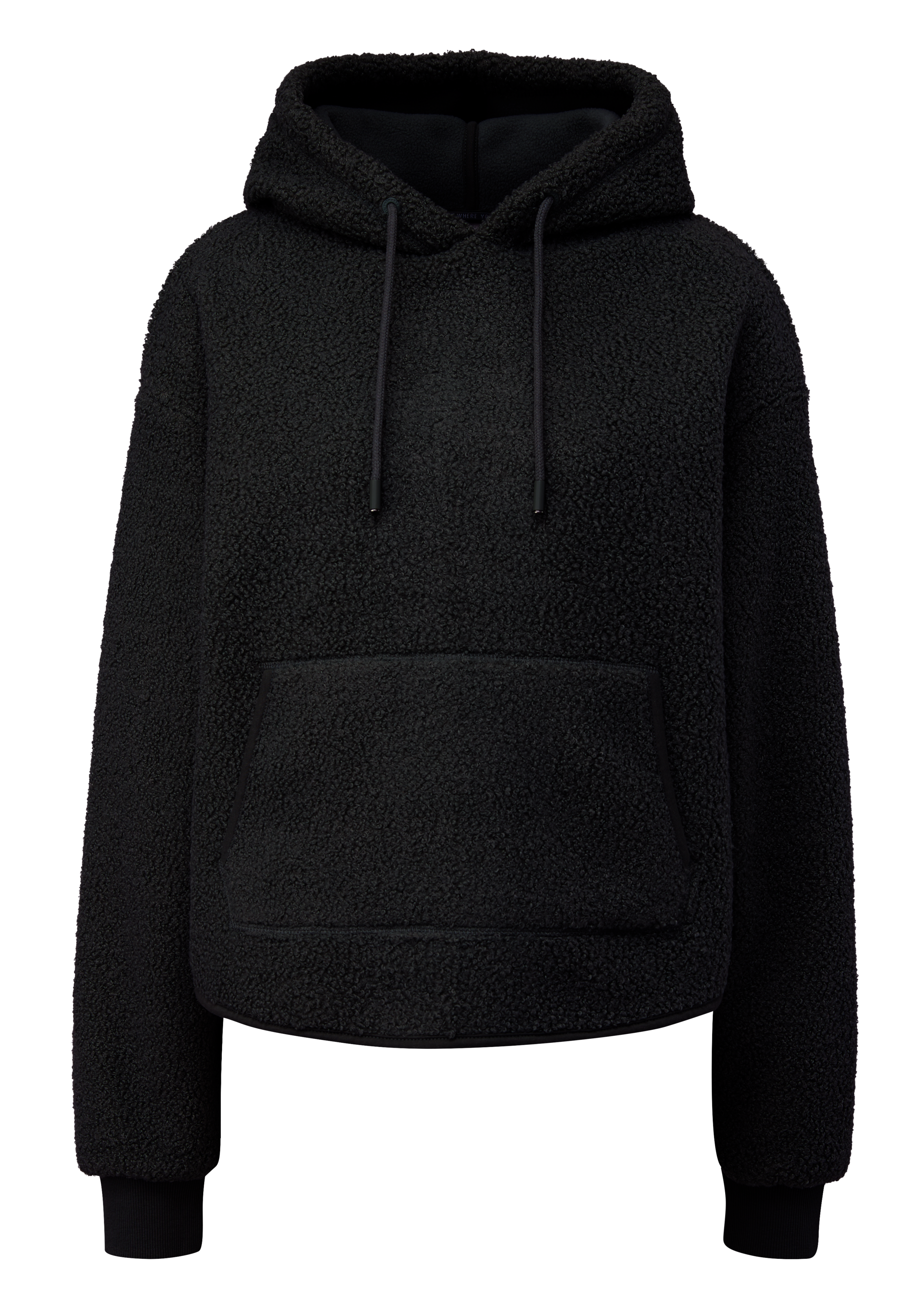 QS Hoodie , mit Teddy Qualität