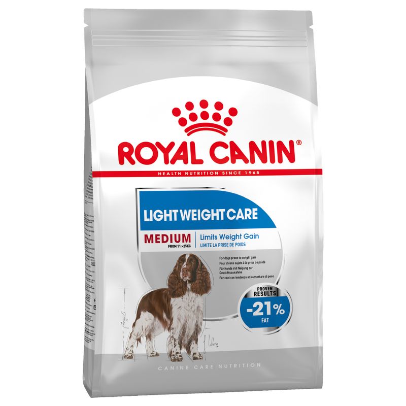 Lots économiques Royal Canin Care Nutrition