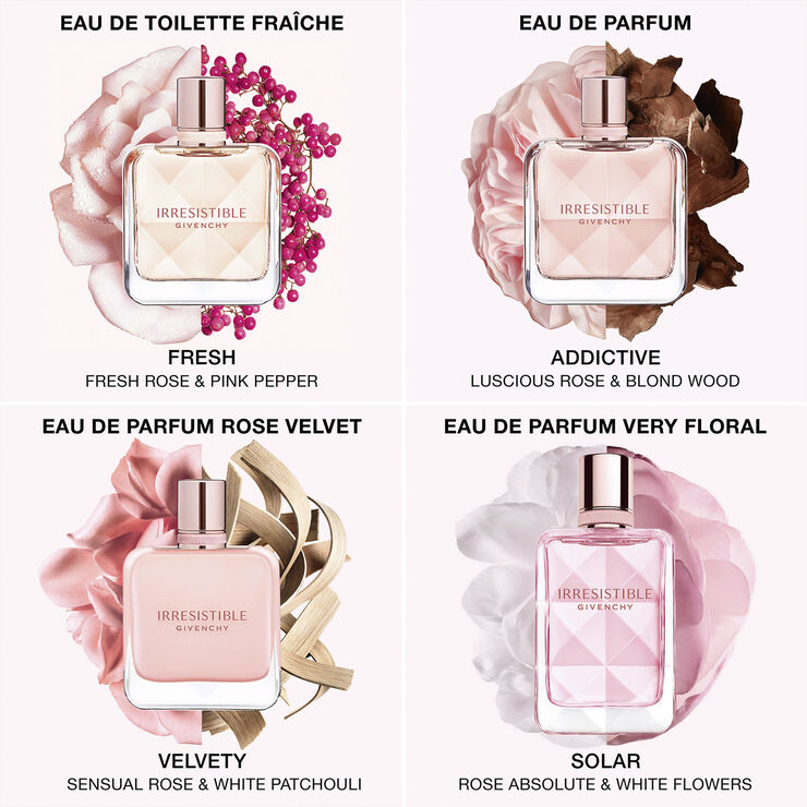 Givenchy Givenchy Irrésistible Very Floral Eau de Parfum