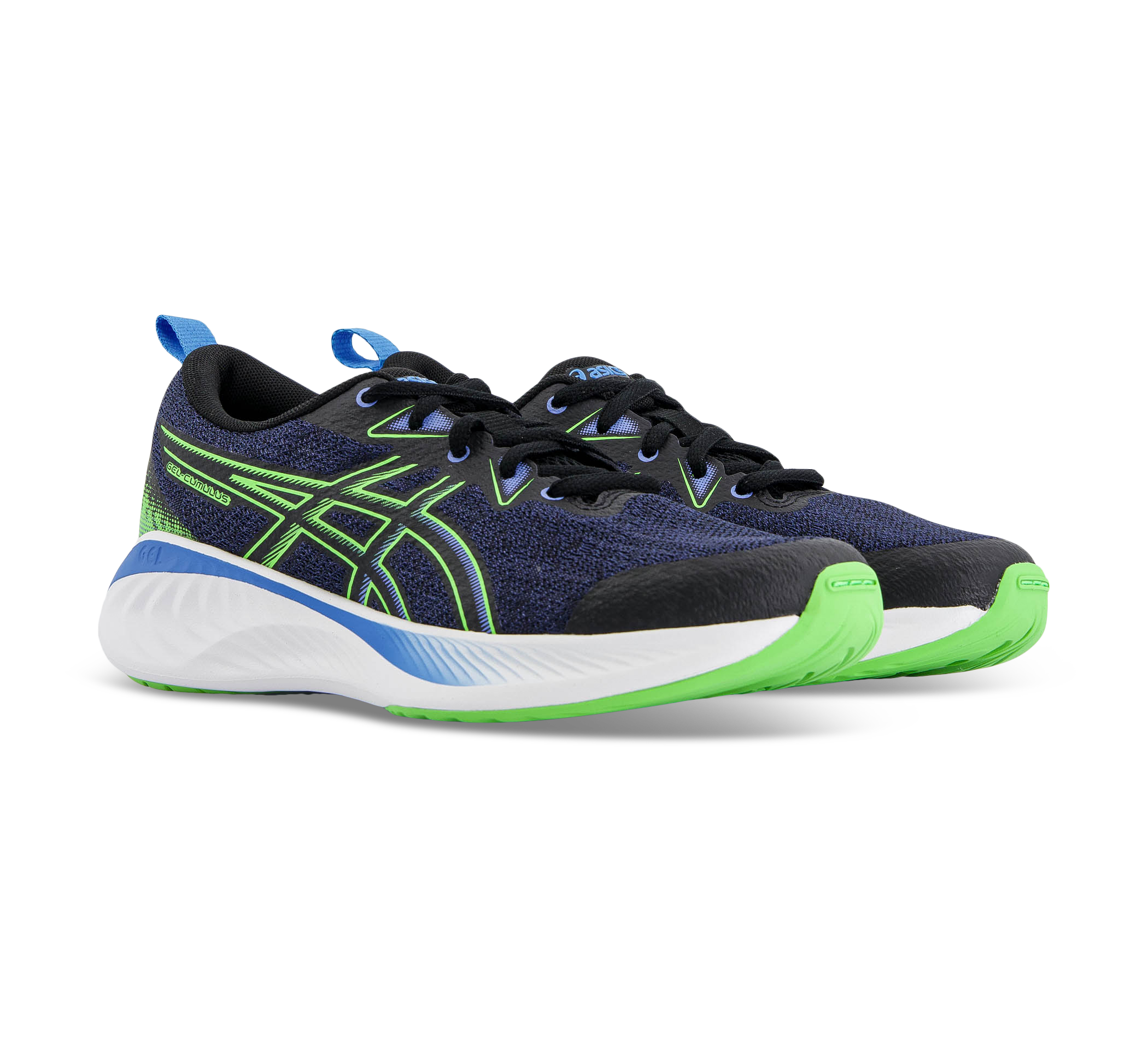 Asics GEL-CUMULUS 25GS blau