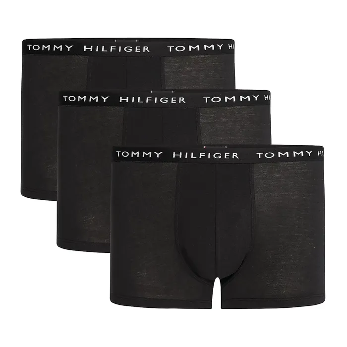 Tommy Hilfiger Trunk Boxershorts Heren (3-pack)