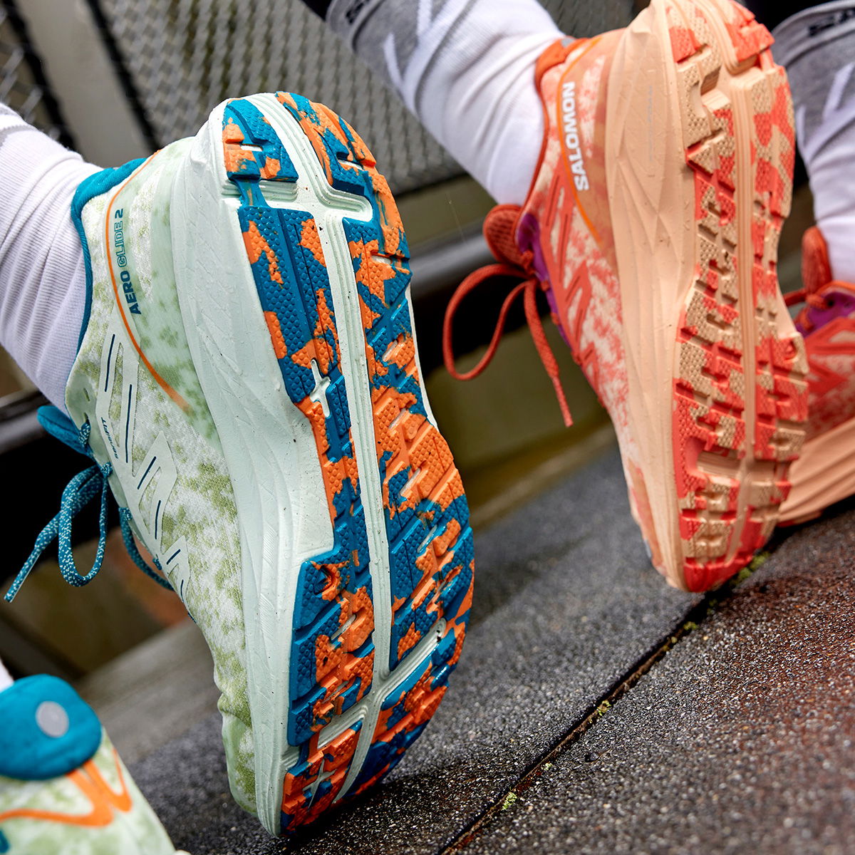 Salomon Aero Glide 2 Løbesko Dame