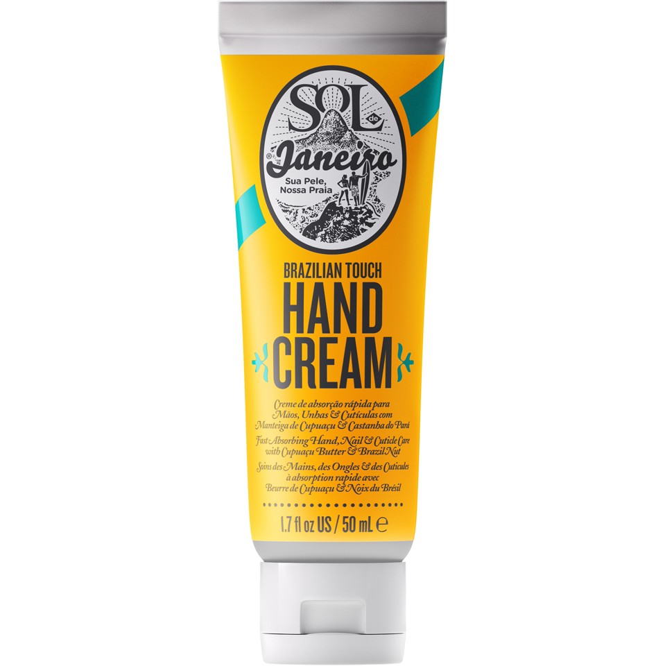 Sol de Janeiro - Brazilian Touch Hand Cream 50 ml - Håndcreme