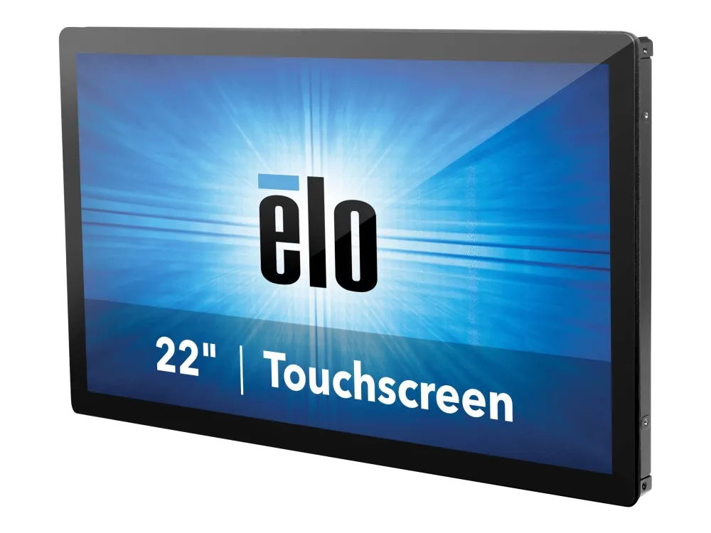 Elo 2295L - LED-skærm - 22