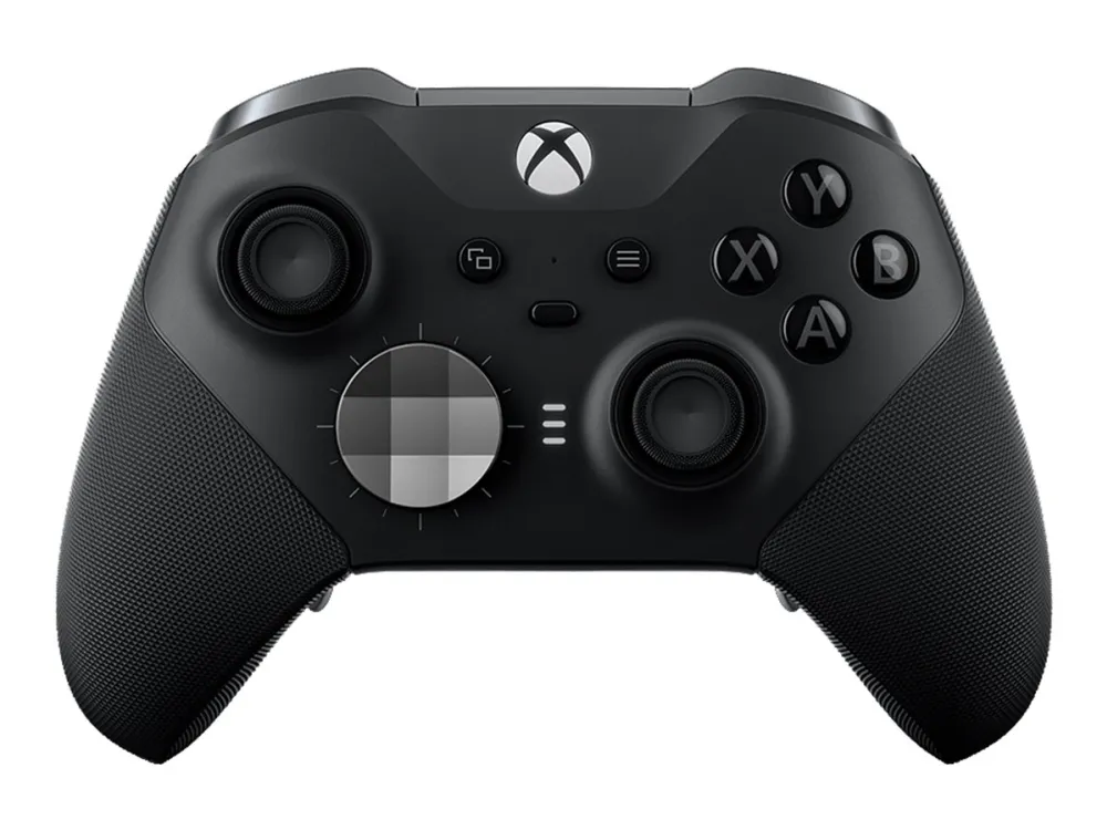Microsoft® Xbox Elite Wireless Controller - Series 2 - gamepad - trådløs - Bluetooth - for; Xbox Series S/X, Xbox One, PC