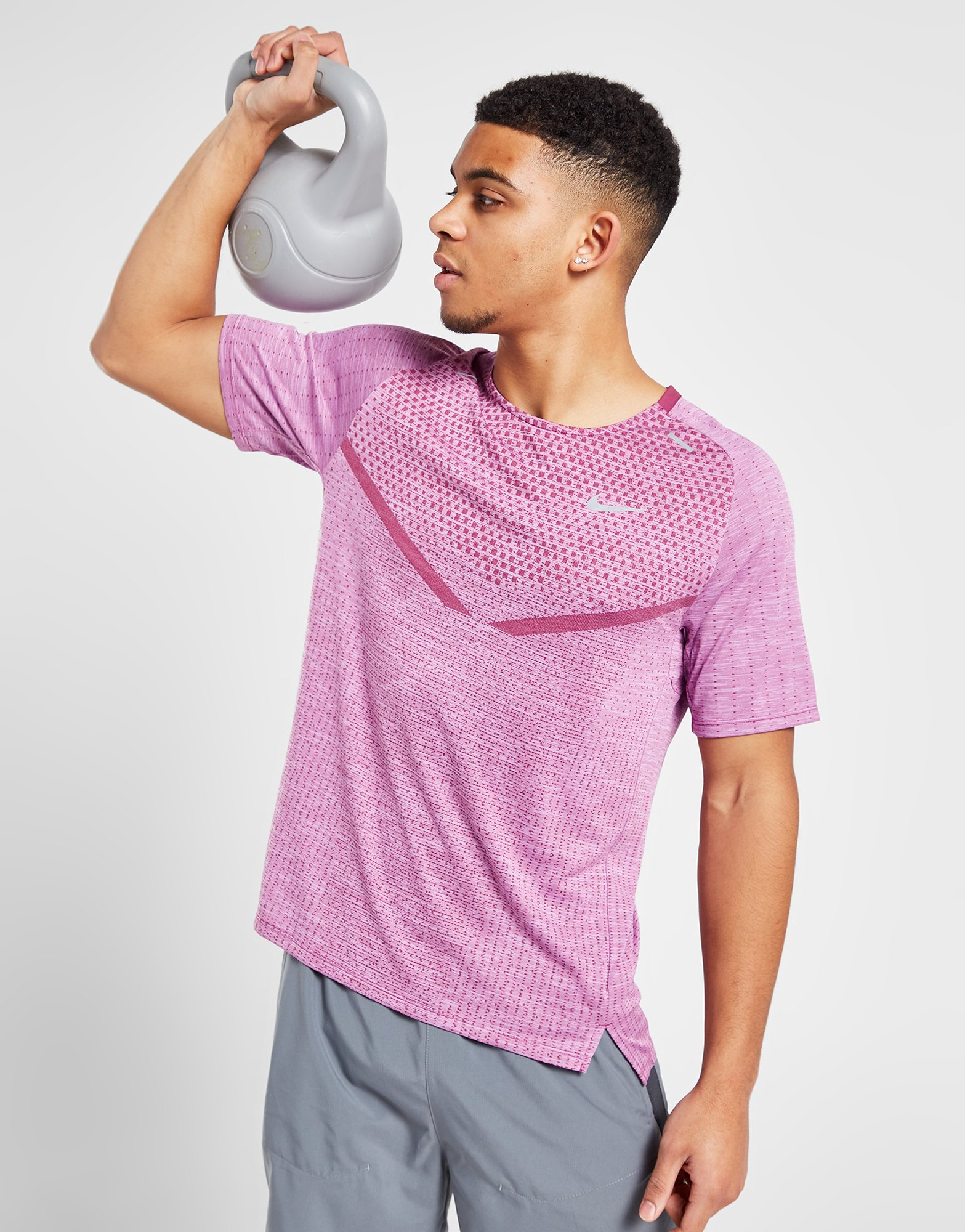 Nike TechKnit Ultra T-Shirt