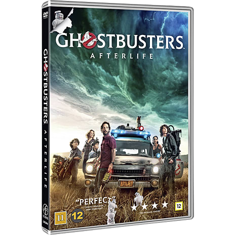 Ghostbusters Afterlife