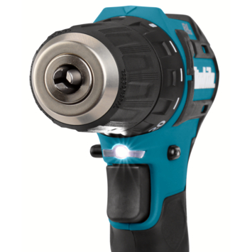 Makita accuboormachine DF332DSAJ 2 accu's lithium-ion 10.8 volt