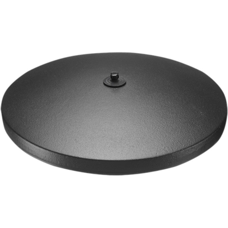 Neumann MF 5 vloerplaat microfoonstand 25 cm