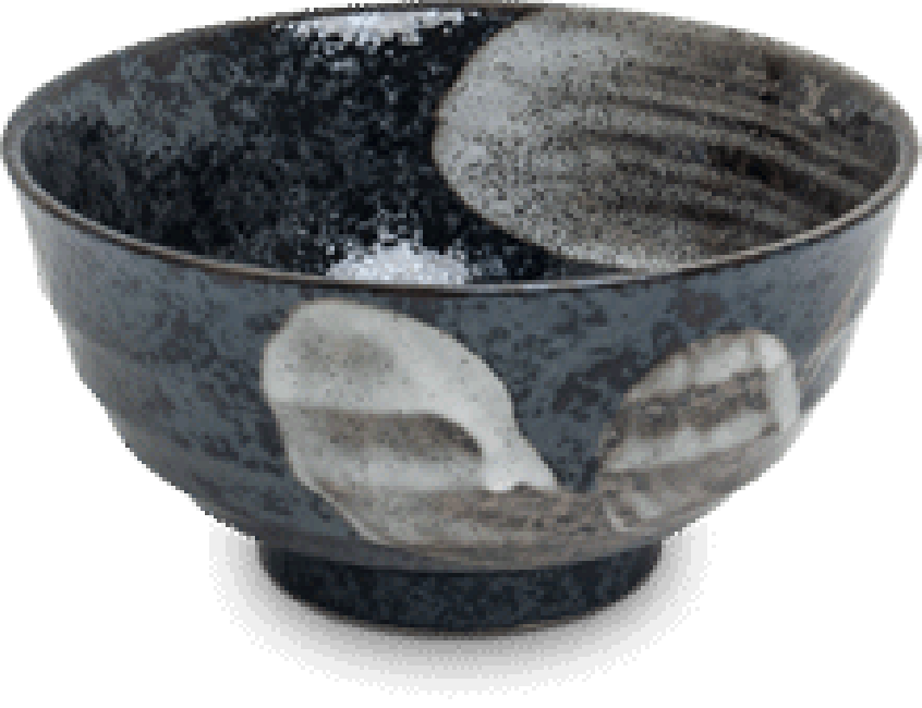 Oriental Kom Ansen 17x8.7cm