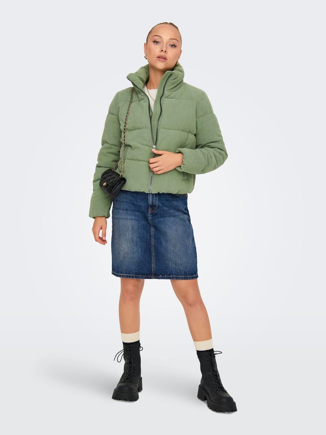 ONLNEWDOLLY Daunenjacke Hedge Green